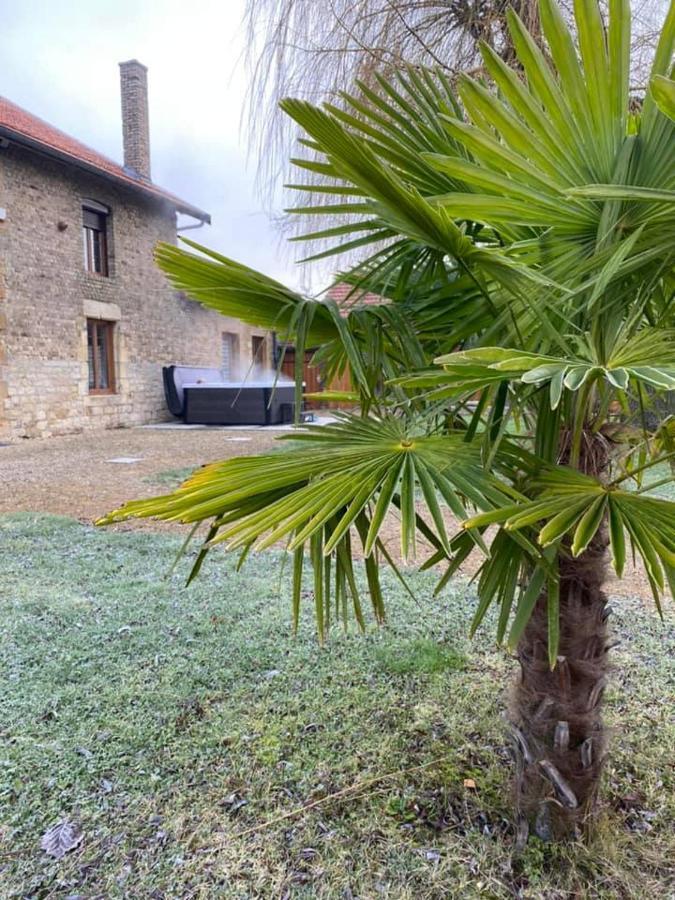 Auberge Du Pied Des Monts Grivy-Loisy Dış mekan fotoğraf