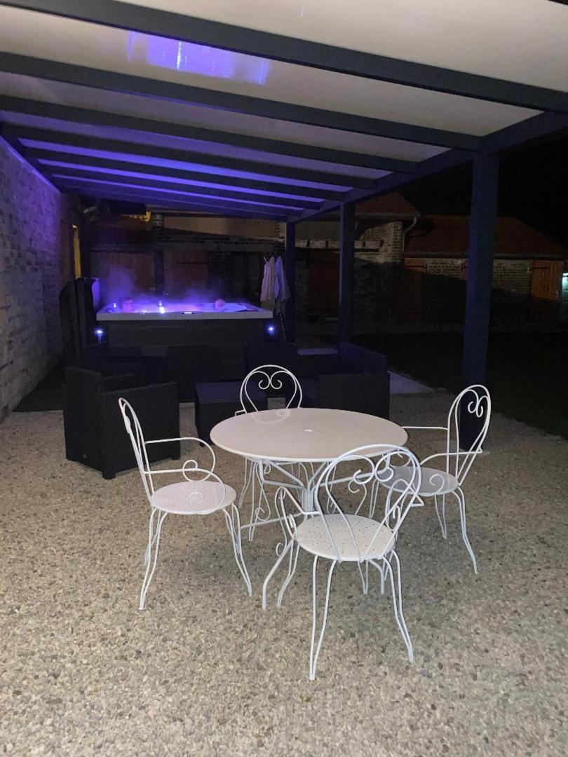 Auberge Du Pied Des Monts Grivy-Loisy Dış mekan fotoğraf