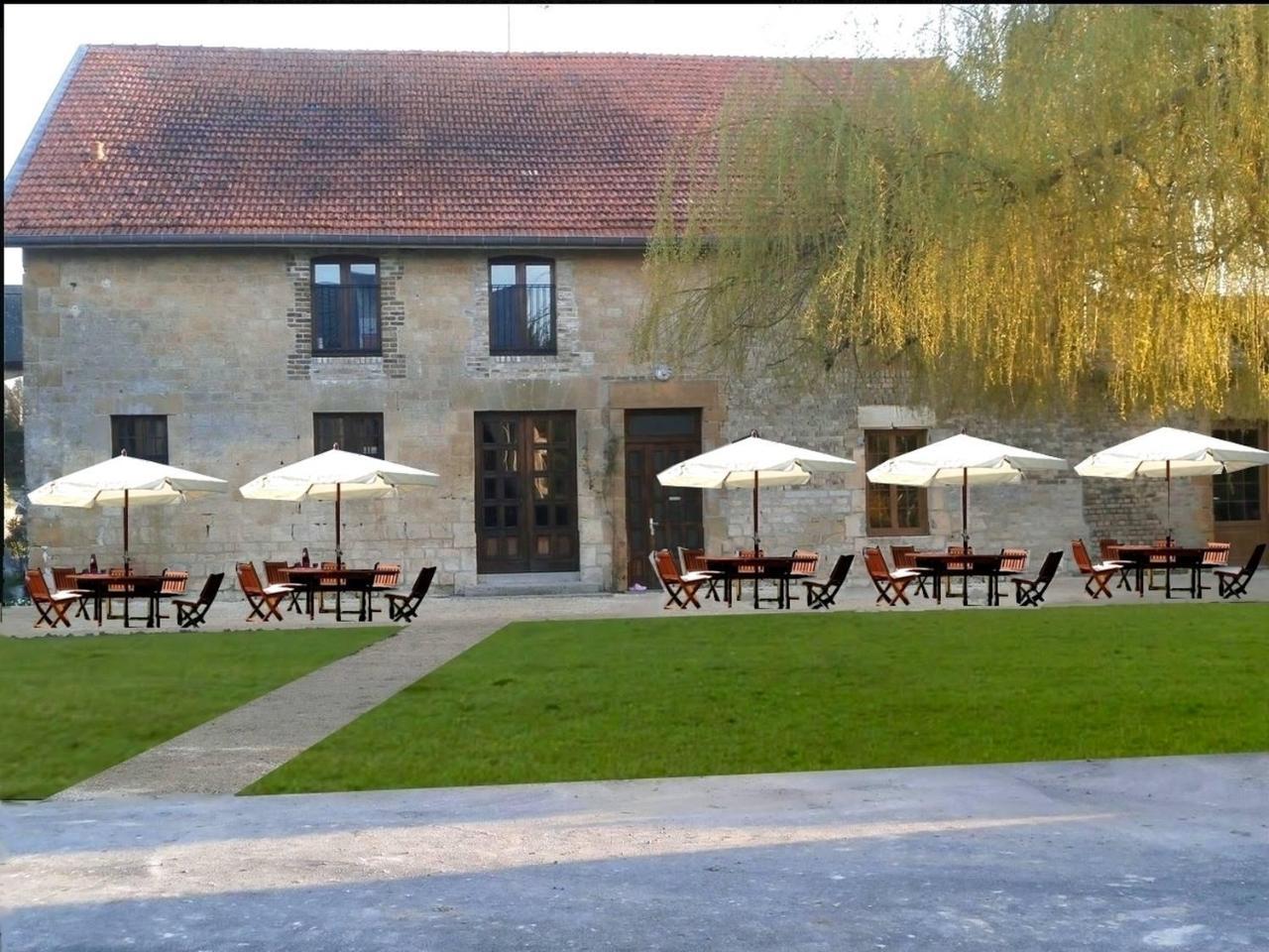 Auberge Du Pied Des Monts Grivy-Loisy Dış mekan fotoğraf