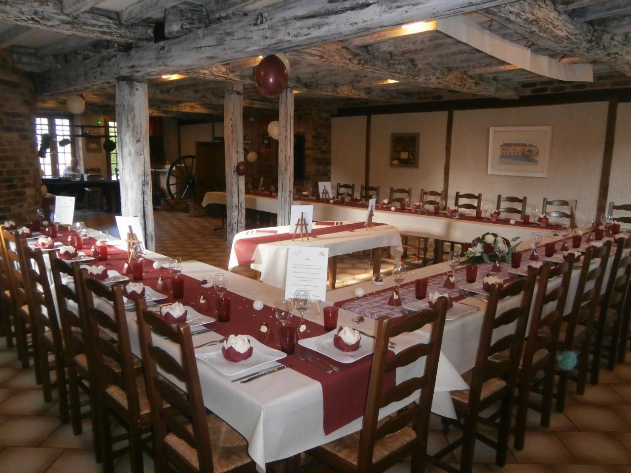 Auberge Du Pied Des Monts Grivy-Loisy Dış mekan fotoğraf